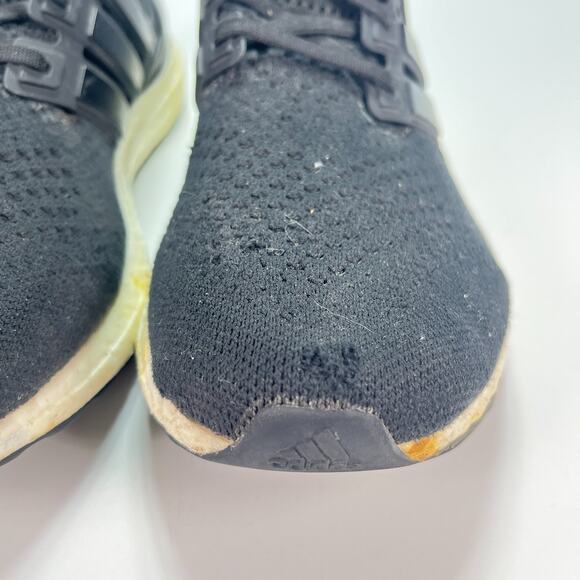 Adidas Ultraboost 5.0 DNA Core Black Running Shoes HQ 4206 Women's Size 10.5 - Picture 4 of 12